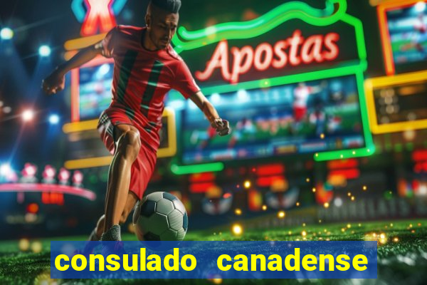 consulado canadense porto alegre